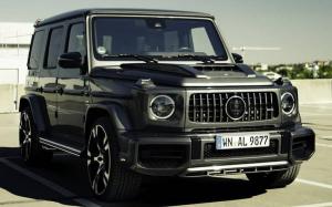 Mercedes-AMG G63 by Lorinser